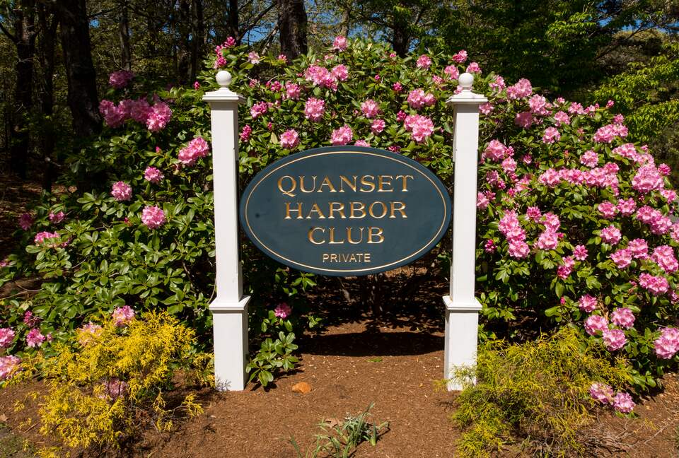 Wooded Coastal Retreat with Private Beach Access - Orleans, Massachusetts