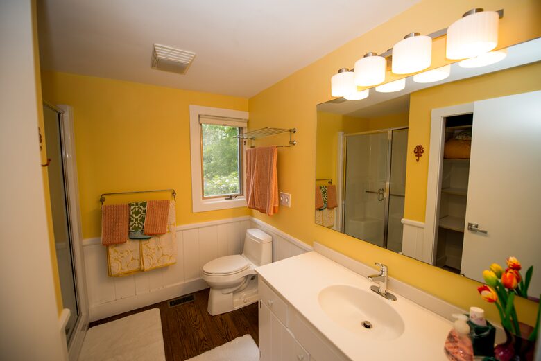 Wooded Coastal Retreat with Private Beach Access - Orleans, Massachusetts