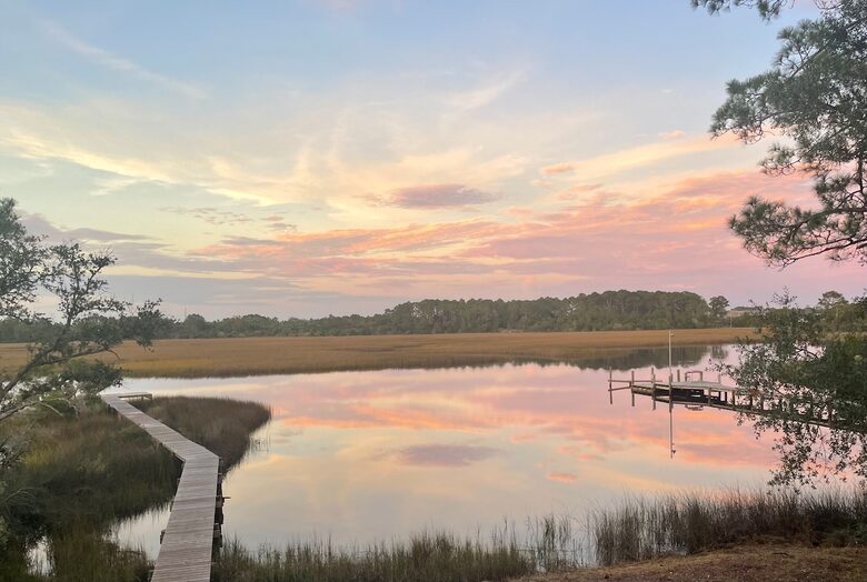 Carrabelle’s Refined Boater’s Escape - Carrabelle, Florida