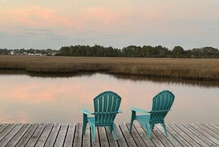 Carrabelle’s Refined Boater’s Escape - Carrabelle, Florida