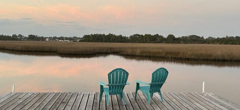 Carrabelle’s Refined Boater’s Escape - Carrabelle, Florida