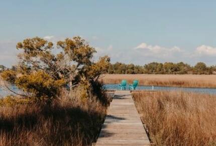 Carrabelle’s Refined Boater’s Escape - Carrabelle, Florida