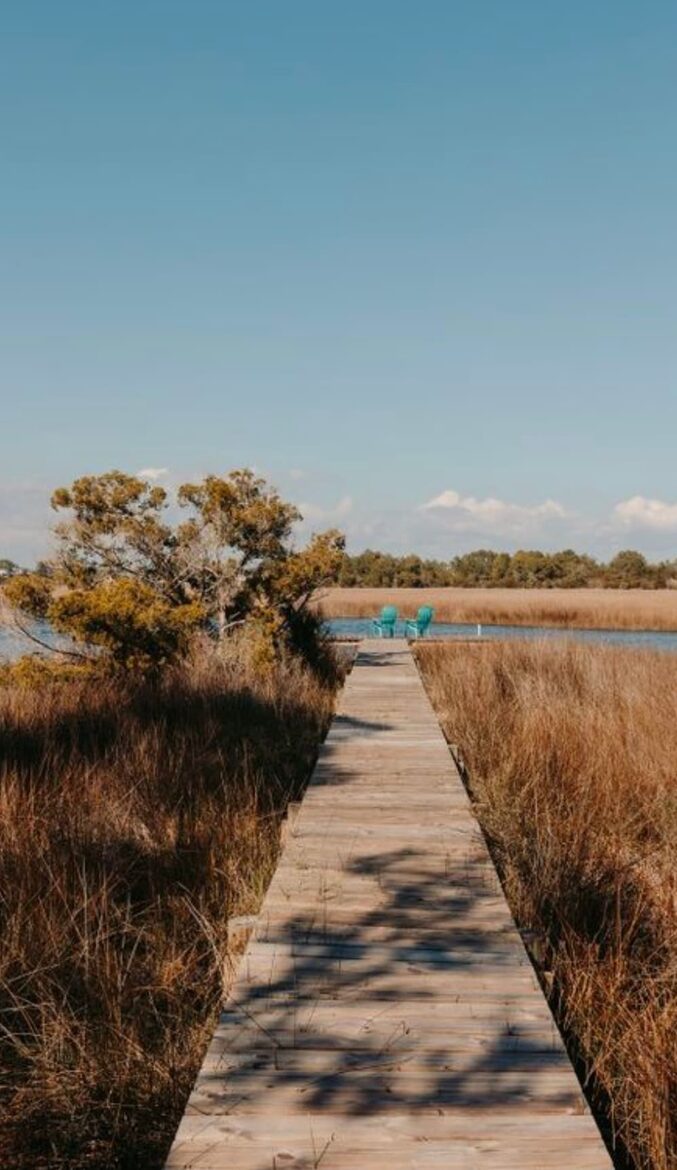 Carrabelle’s Refined Boater’s Escape - Carrabelle, Florida
