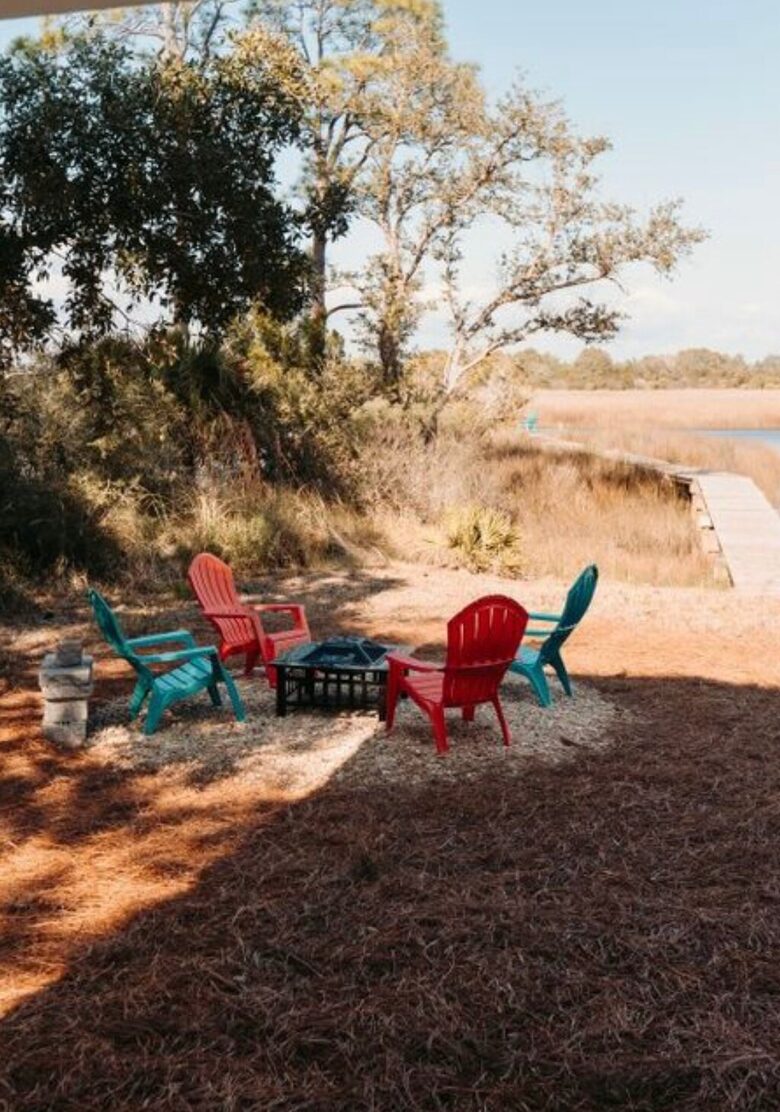 Carrabelle’s Refined Boater’s Escape - Carrabelle, Florida