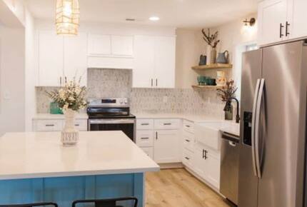 Carrabelle’s Refined Boater’s Escape - Carrabelle, Florida