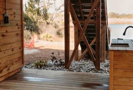 Carrabelle’s Refined Boater’s Escape - Carrabelle, Florida