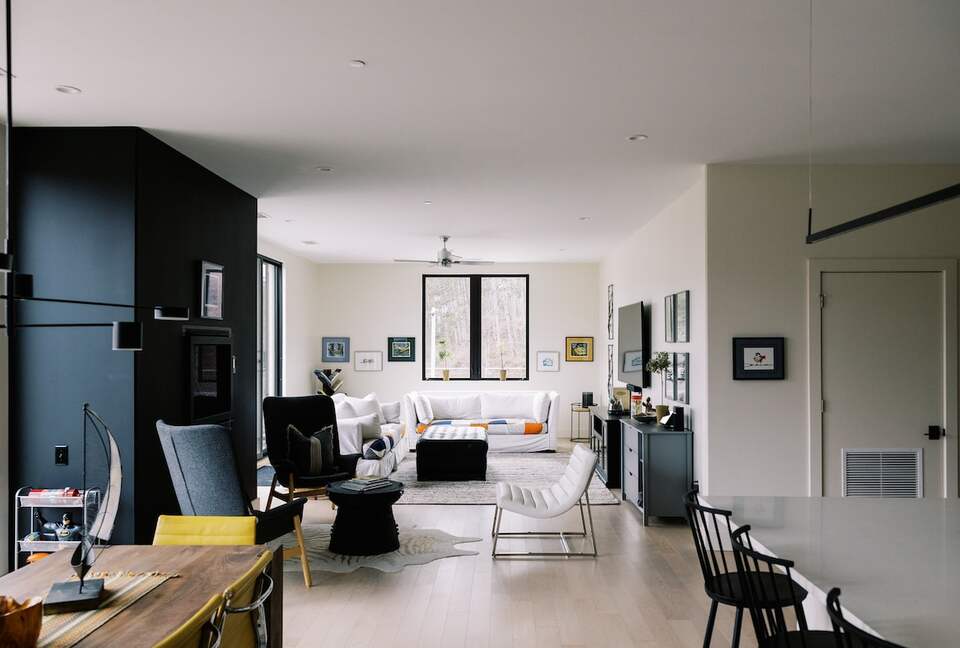 The Nest: Elegant Penthouse at TC Commons - Traverse City, Michigan