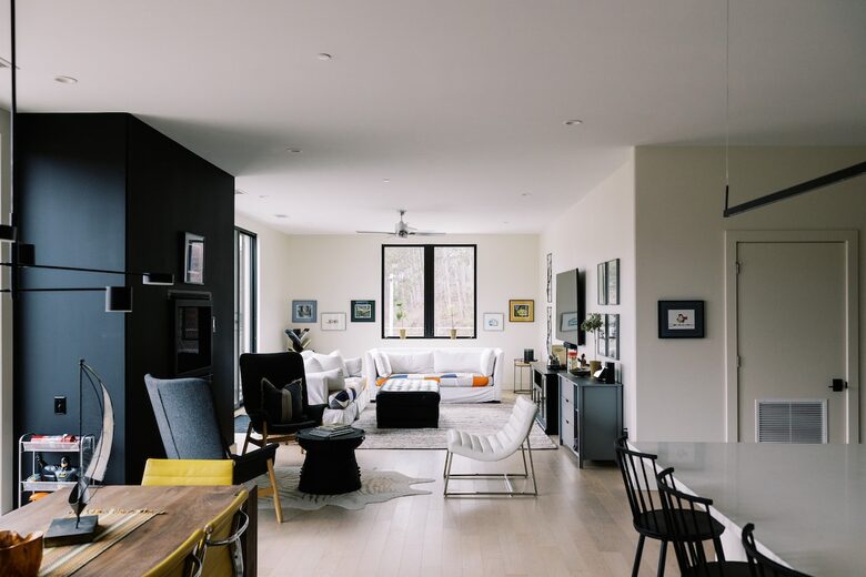 The Nest: Elegant Penthouse at TC Commons - Traverse City, Michigan