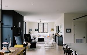 The Nest: Elegant Penthouse at TC Commons - Traverse City, Michigan