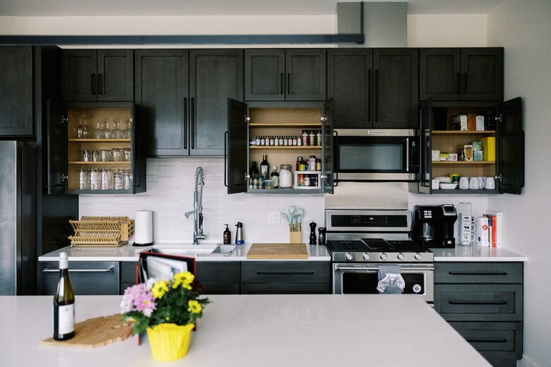 The Nest: Elegant Penthouse at TC Commons - Traverse City, Michigan