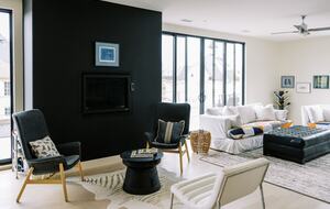 The Nest: Elegant Penthouse at TC Commons - Traverse City, Michigan