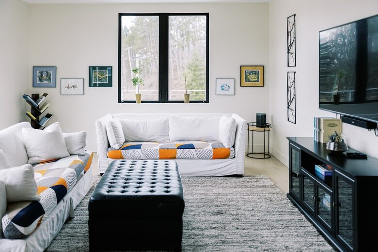 The Nest: Elegant Penthouse at TC Commons - Traverse City, Michigan