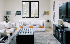 The Nest: Elegant Penthouse at TC Commons - Traverse City, Michigan