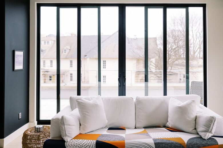 The Nest: Elegant Penthouse at TC Commons - Traverse City, Michigan