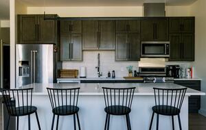 The Nest: Elegant Penthouse at TC Commons - Traverse City, Michigan