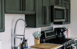 The Nest: Elegant Penthouse at TC Commons - Traverse City, Michigan