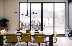 The Nest: Elegant Penthouse at TC Commons - Traverse City, Michigan