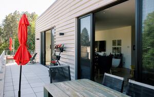 The Nest: Elegant Penthouse at TC Commons - Traverse City, Michigan