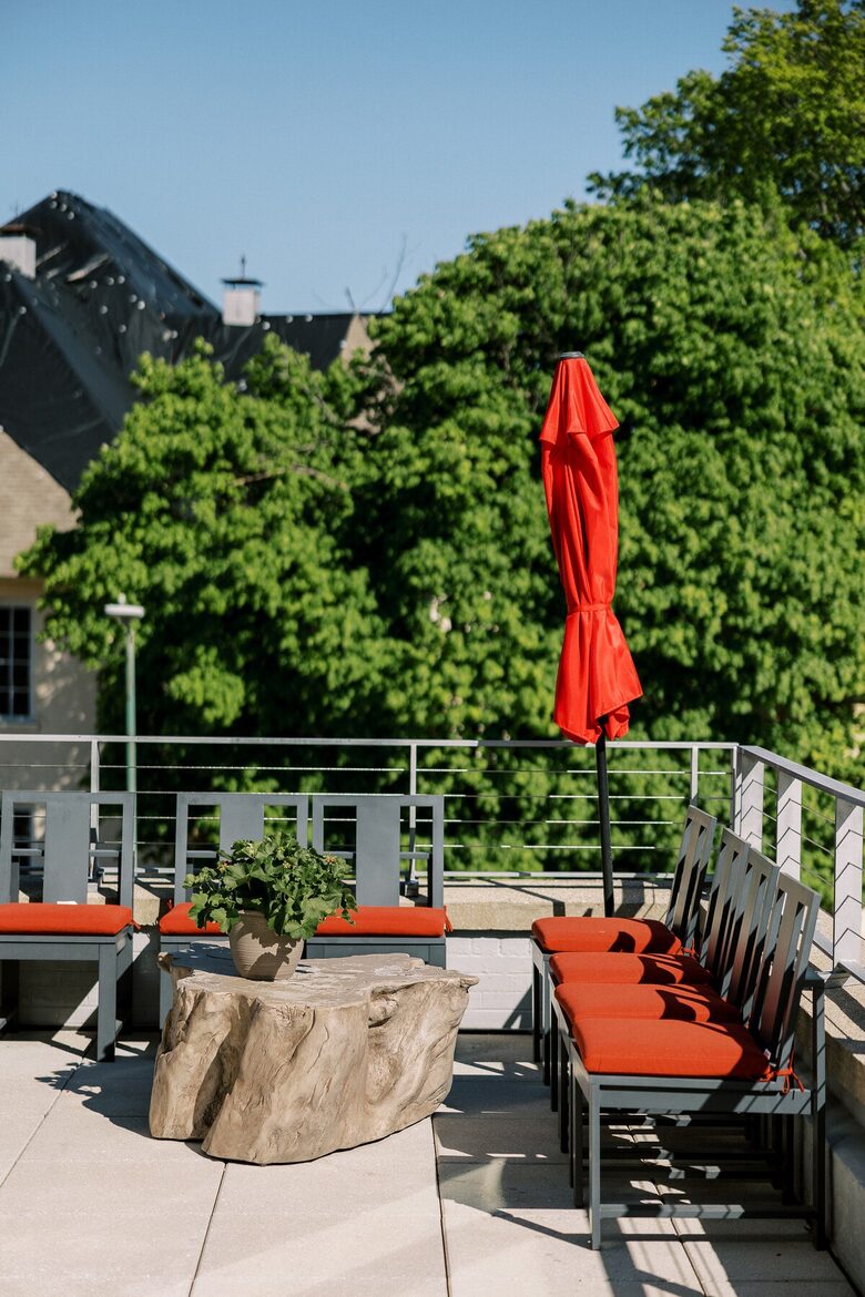 The Nest: Elegant Penthouse at TC Commons - Traverse City, Michigan