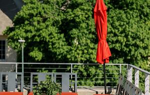 The Nest: Elegant Penthouse at TC Commons - Traverse City, Michigan