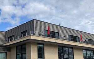 The Nest: Elegant Penthouse at TC Commons - Traverse City, Michigan