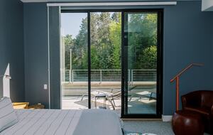 The Nest: Elegant Penthouse at TC Commons - Traverse City, Michigan