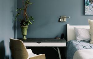 The Nest: Elegant Penthouse at TC Commons - Traverse City, Michigan