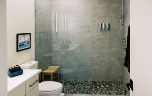 The Nest: Elegant Penthouse at TC Commons - Traverse City, Michigan