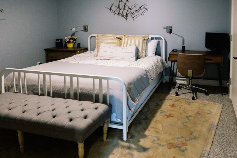 The Nest: Elegant Penthouse at TC Commons - Traverse City, Michigan