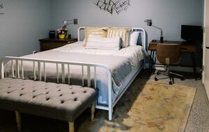 The Nest: Elegant Penthouse at TC Commons - Traverse City, Michigan