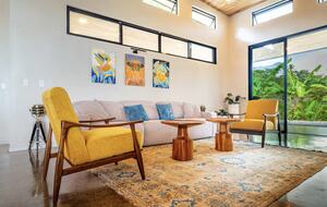 Musicians Paradise with Outrageous Ocean and Mountain Views - Ojochal, Costa Rica