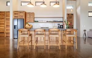 Musicians Paradise with Outrageous Ocean and Mountain Views - Ojochal, Costa Rica