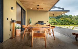 Musicians Paradise with Outrageous Ocean and Mountain Views - Ojochal, Costa Rica