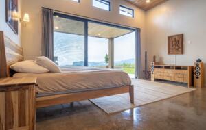 Musicians Paradise with Outrageous Ocean and Mountain Views - Ojochal, Costa Rica