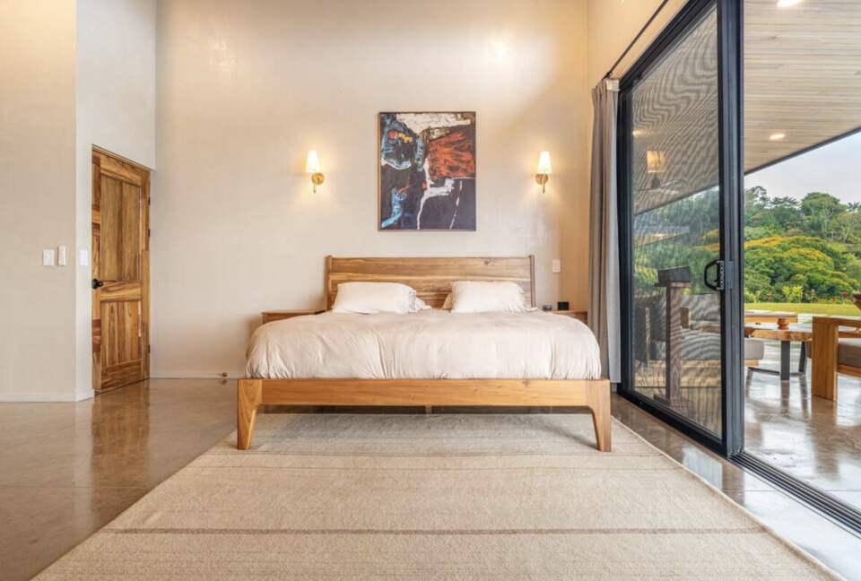 Musicians Paradise with Outrageous Ocean and Mountain Views - Ojochal, Costa Rica