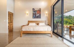 Musicians Paradise with Outrageous Ocean and Mountain Views - Ojochal, Costa Rica