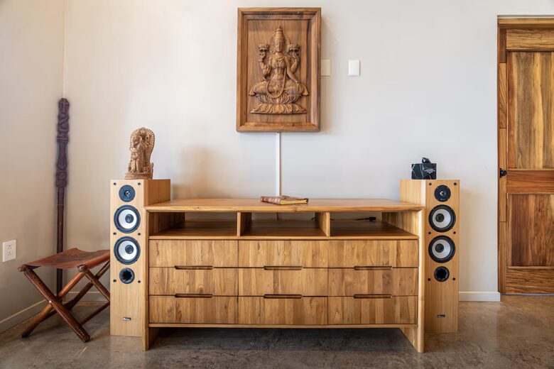 Musicians Paradise with Outrageous Ocean and Mountain Views - Ojochal, Costa Rica