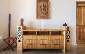 Musicians Paradise with Outrageous Ocean and Mountain Views - Ojochal, Costa Rica