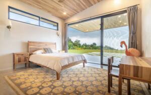 Musicians Paradise with Outrageous Ocean and Mountain Views - Ojochal, Costa Rica