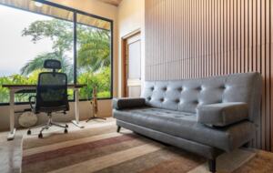 Musicians Paradise with Outrageous Ocean and Mountain Views - Ojochal, Costa Rica