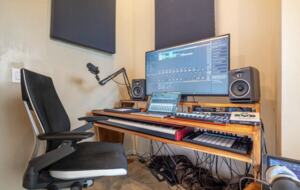 Musicians Paradise with Outrageous Ocean and Mountain Views - Ojochal, Costa Rica