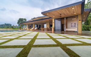 Musicians Paradise with Outrageous Ocean and Mountain Views - Ojochal, Costa Rica