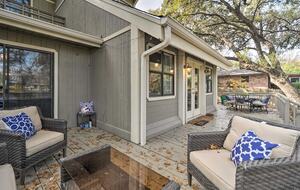 Cozy Hill Country Haven on the Water - Kingsland, Texas