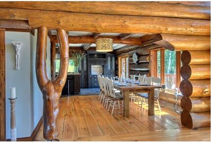 Cheshire Lodge - Sainte Marguerite du Lac Masson, Canada