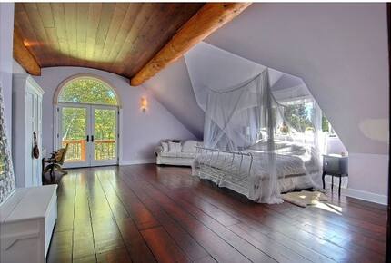 Cheshire Lodge - Sainte Marguerite du Lac Masson, Canada