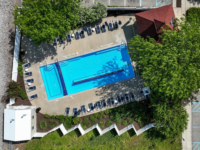 Modern Coastal Retreat with Rooftop Views - New Buffalo, Michigan