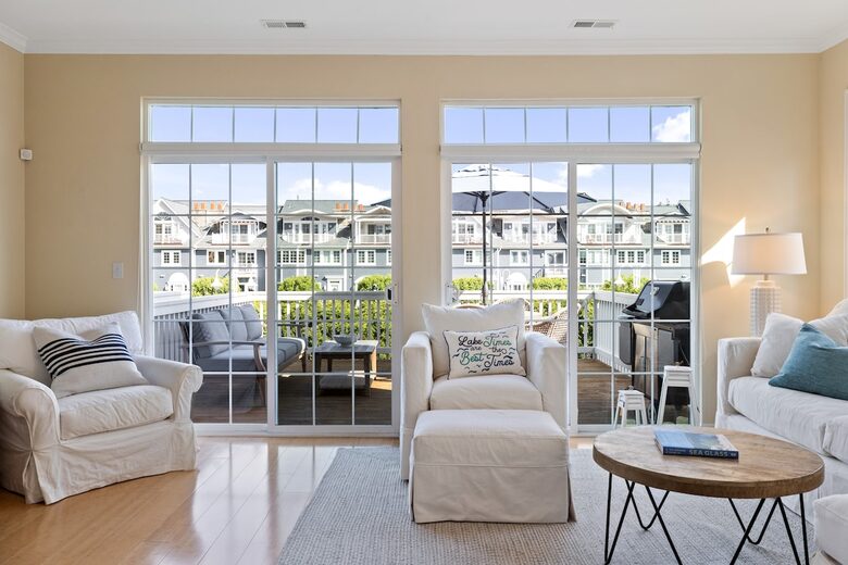 Modern Coastal Retreat with Rooftop Views - New Buffalo, Michigan