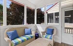 Modern Coastal Retreat with Rooftop Views - New Buffalo, Michigan