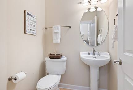 Modern Coastal Retreat with Rooftop Views - New Buffalo, Michigan