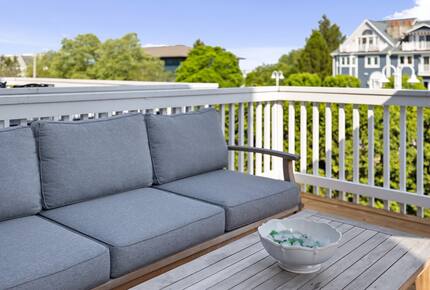 Modern Coastal Retreat with Rooftop Views - New Buffalo, Michigan